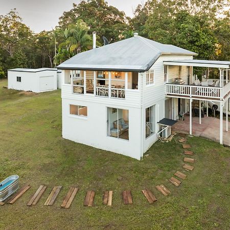 Lakeview Cottage In Mooloolah Valley Exterior photo