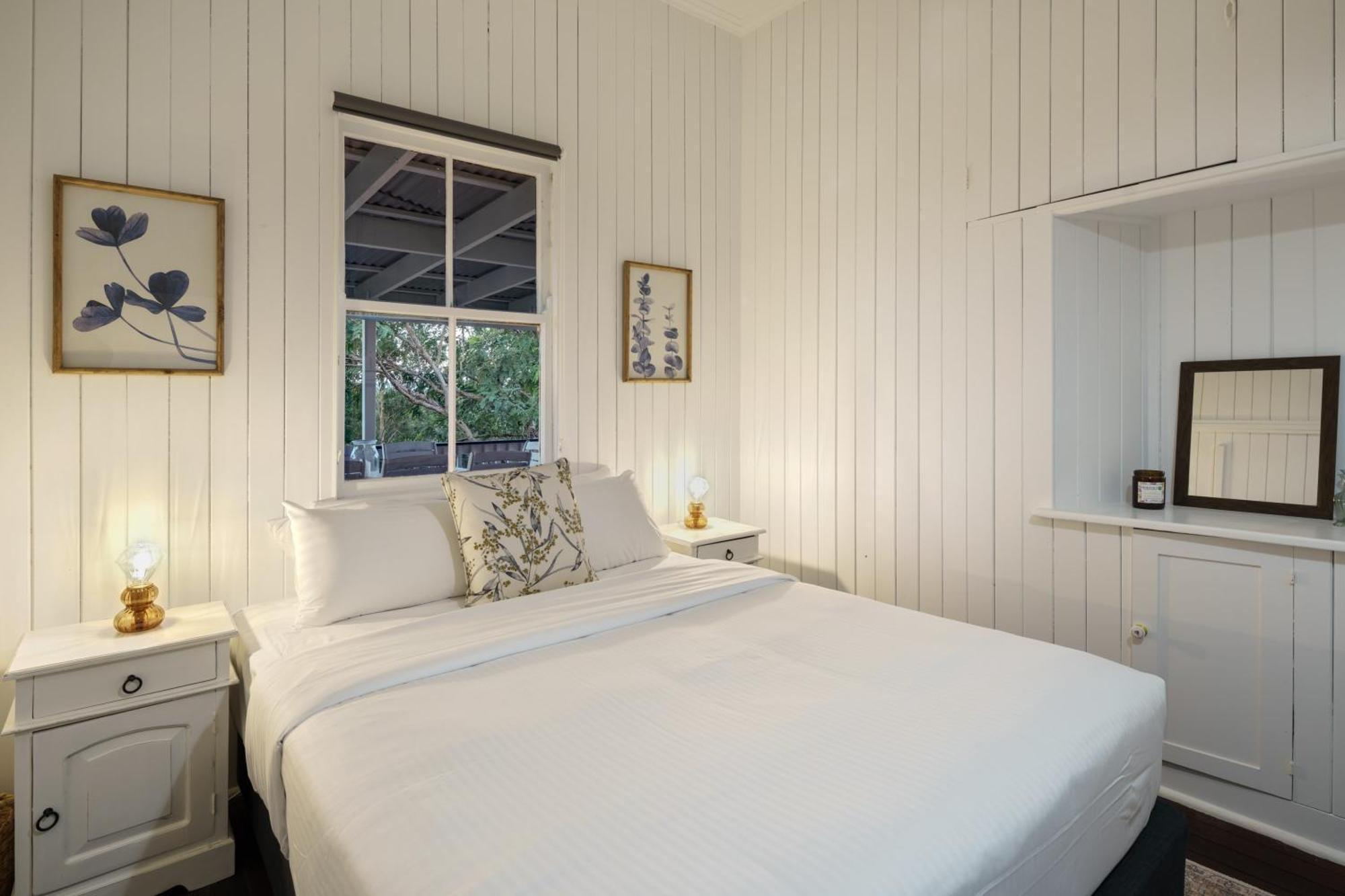 Lakeview Cottage In Mooloolah Valley Exterior photo