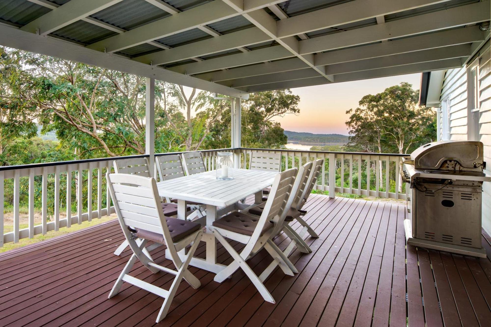 Lakeview Cottage In Mooloolah Valley Exterior photo