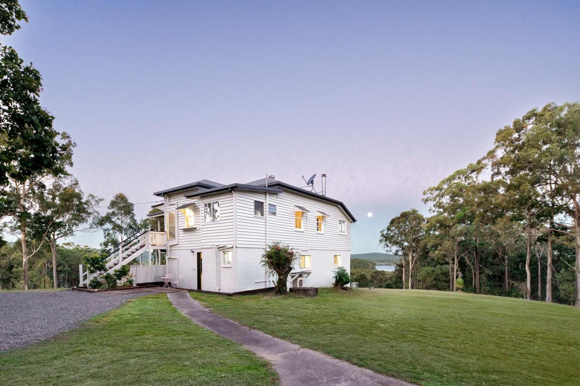 Lakeview Cottage In Mooloolah Valley Exterior photo