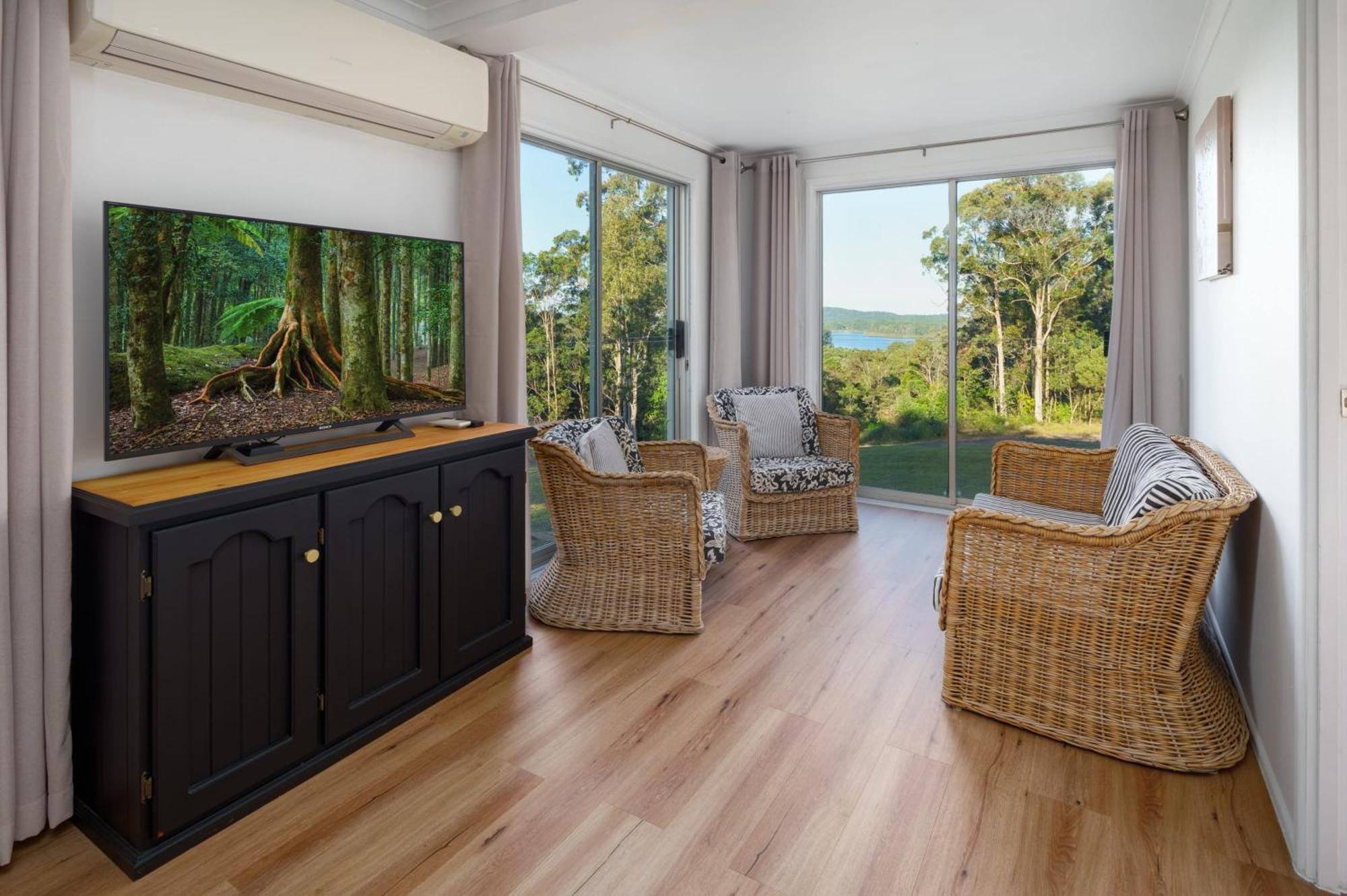 Lakeview Cottage In Mooloolah Valley Exterior photo