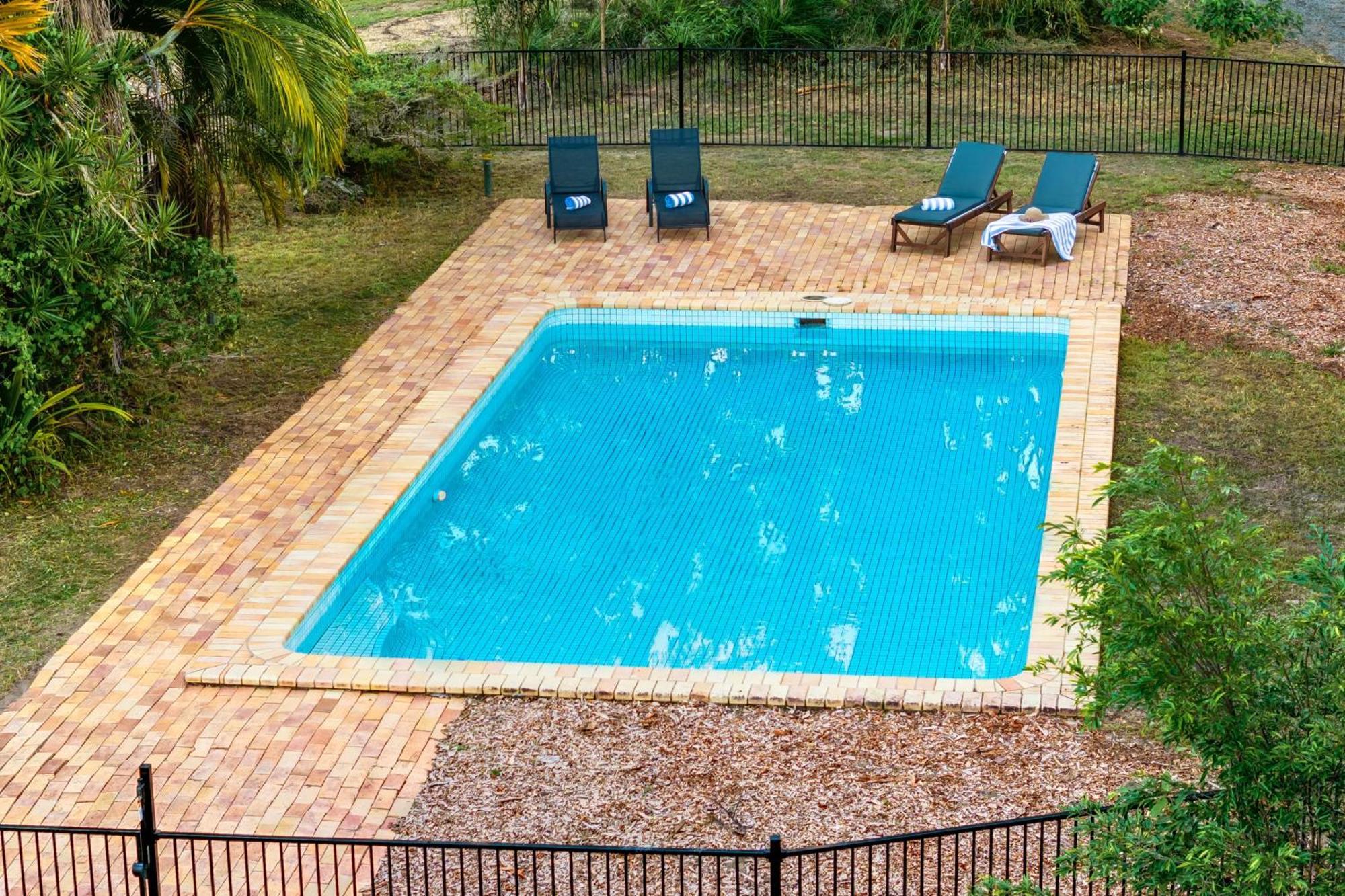 Lakeview Cottage In Mooloolah Valley Exterior photo