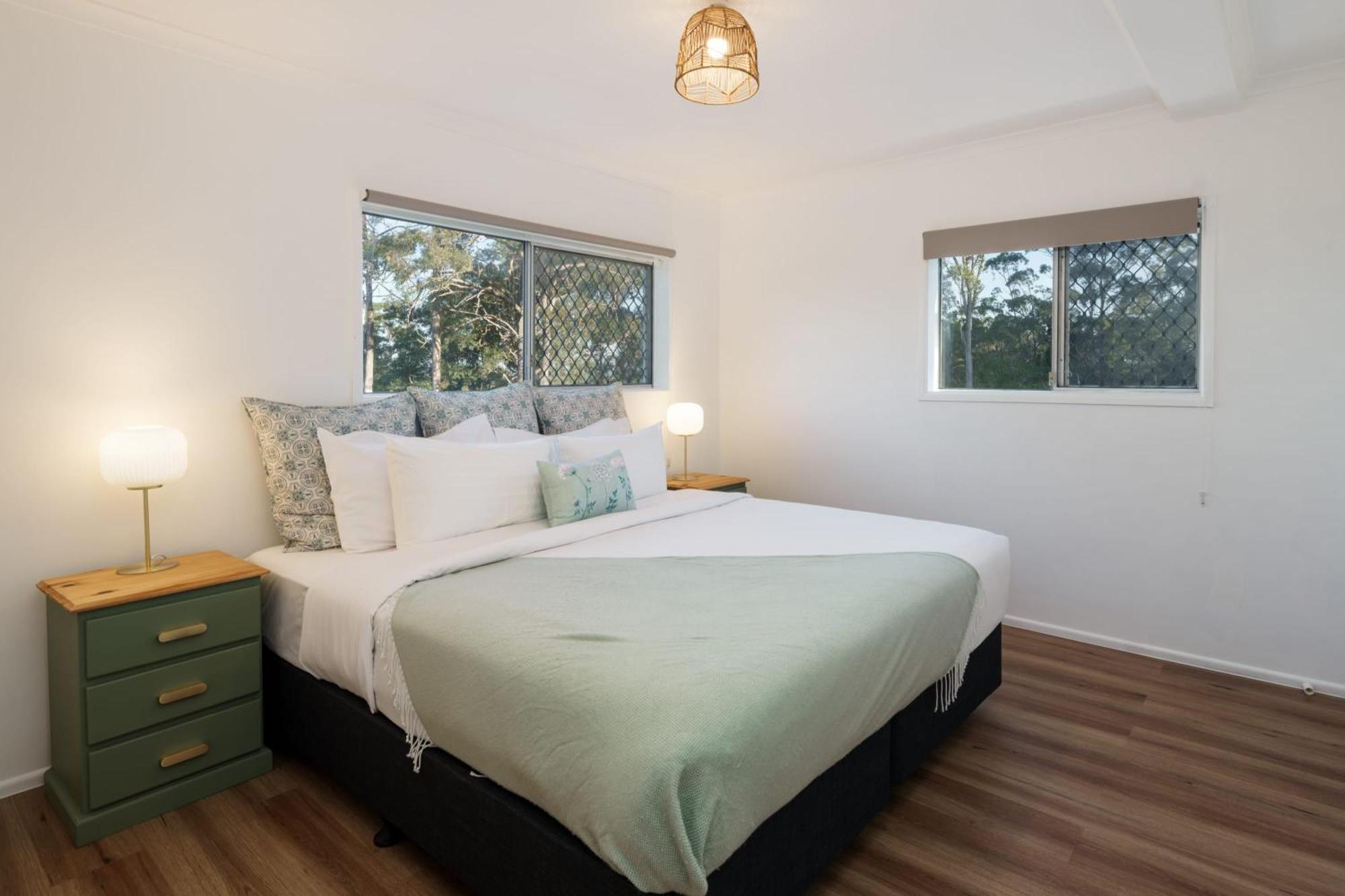 Lakeview Cottage In Mooloolah Valley Exterior photo