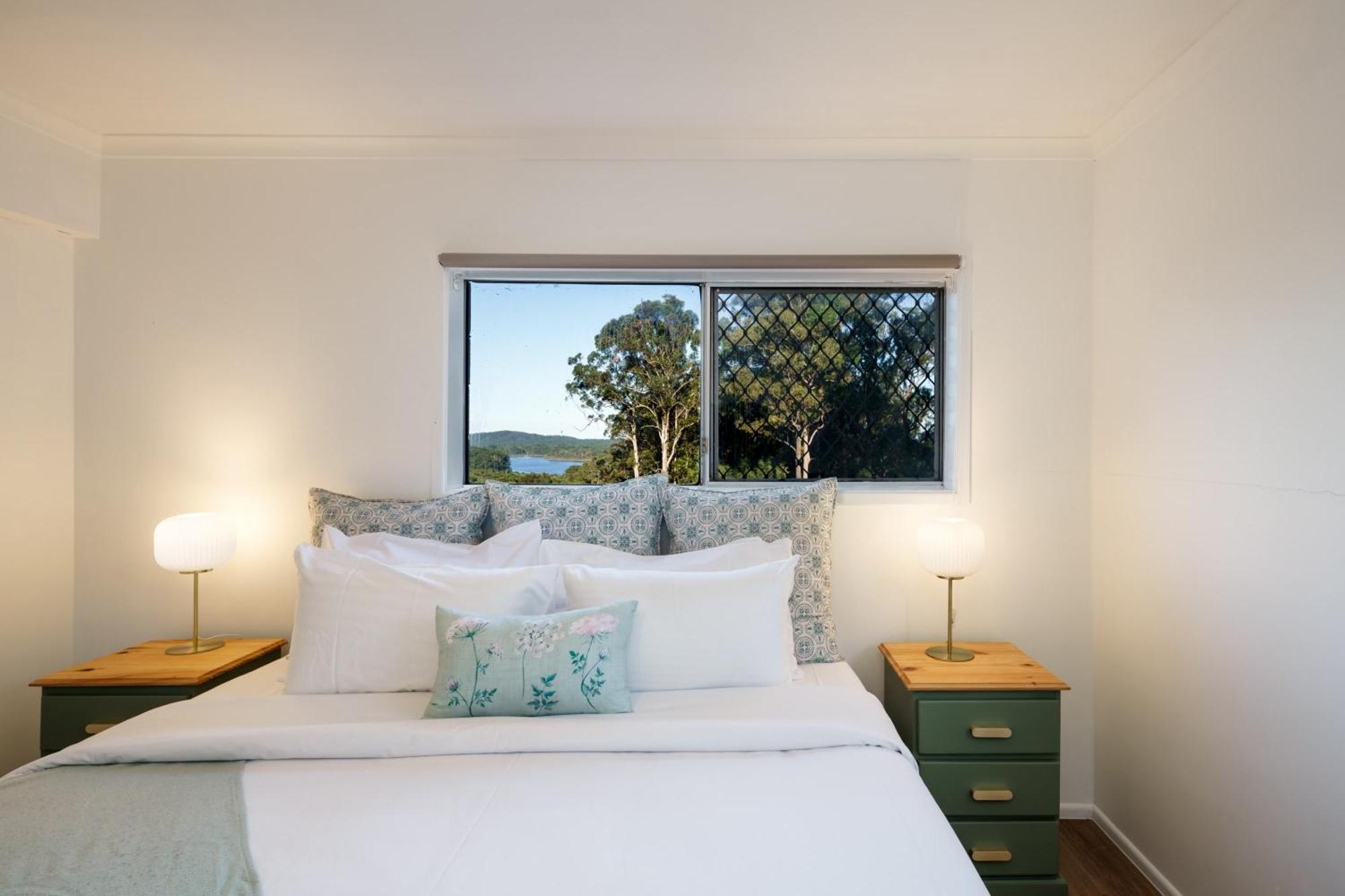Lakeview Cottage In Mooloolah Valley Exterior photo